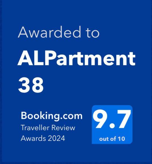 דירות ראוריס Alpartment 38 מראה חיצוני תמונה